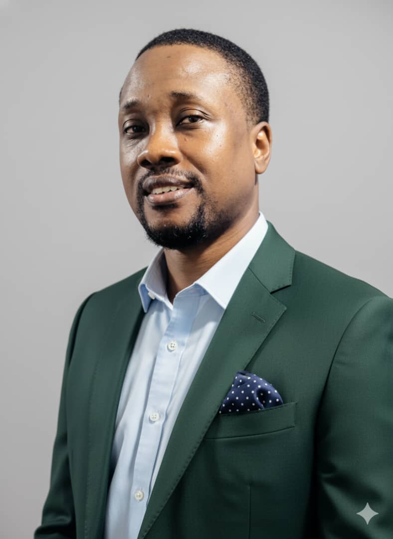Arch. Blessing John Oyelami