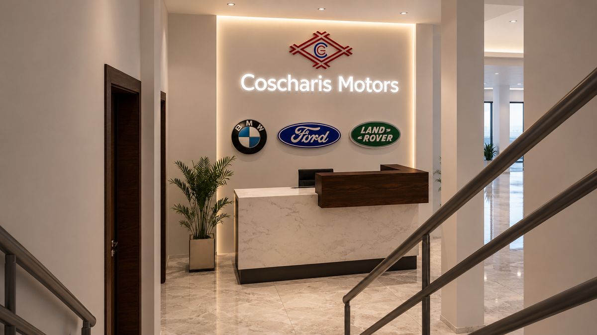 Coscharis Showroom - Image 11