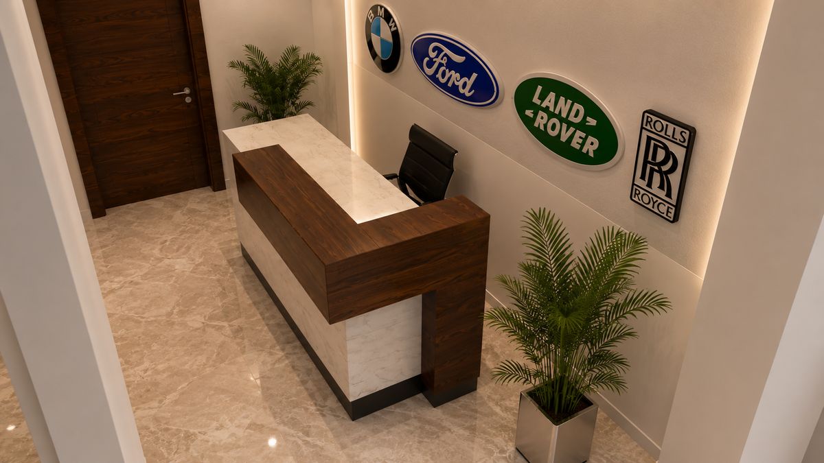 Coscharis Showroom - Image 13