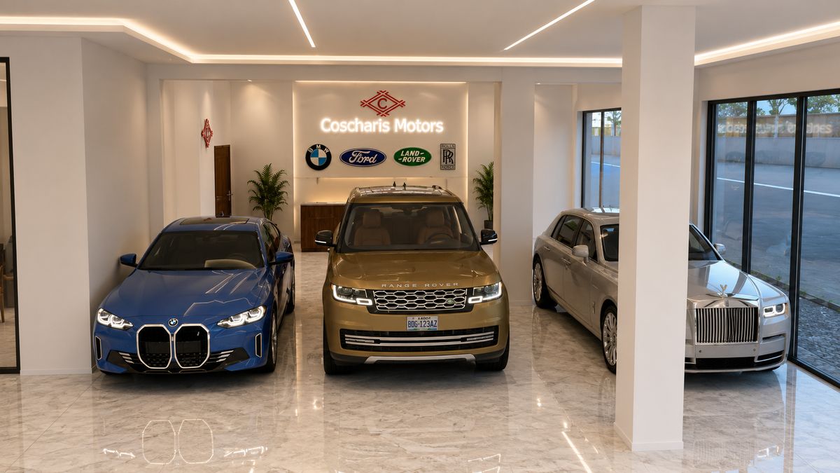 Coscharis Showroom - Image 14