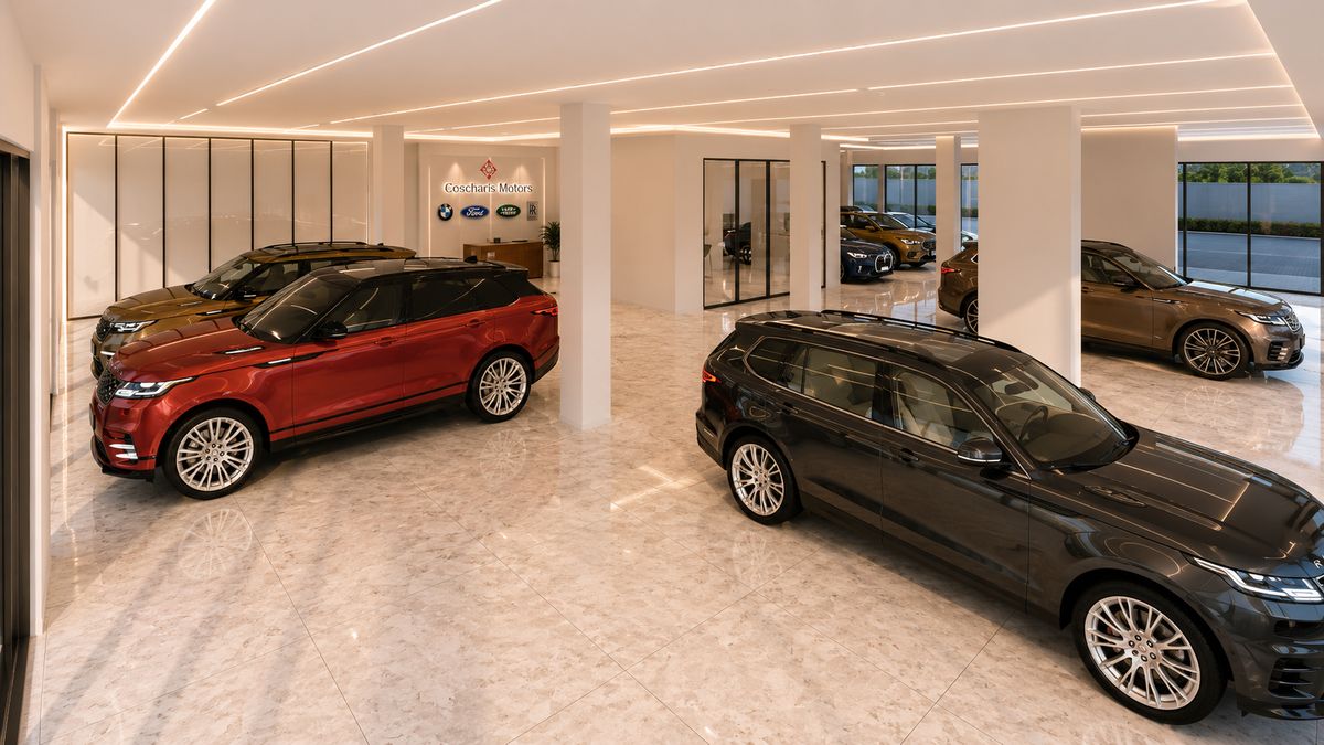 Coscharis Showroom - Image 16