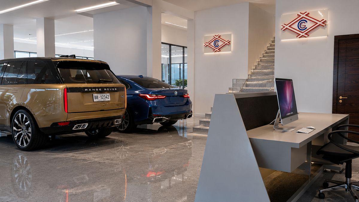Coscharis Showroom - Image 2