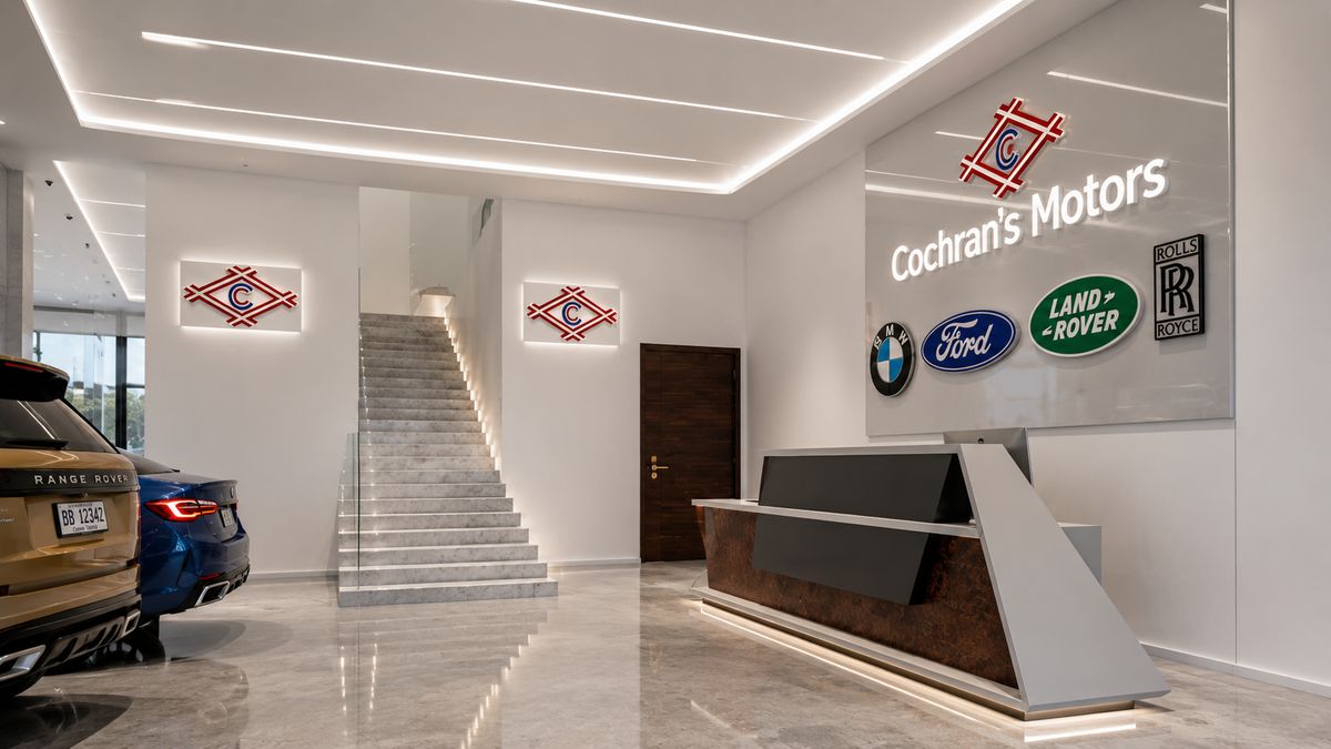 Coscharis Showroom - Image 3