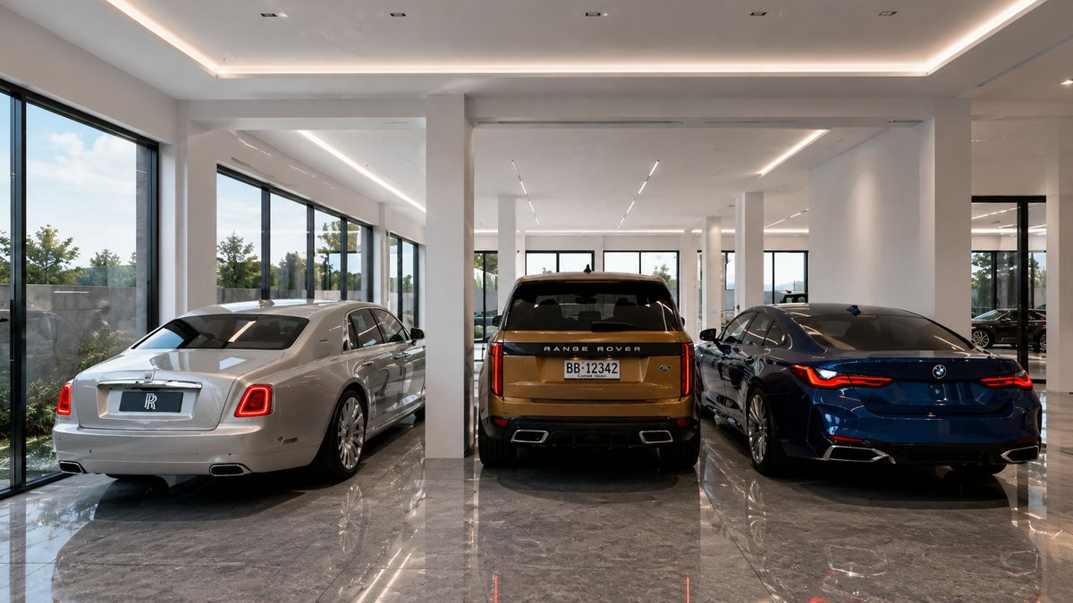 Coscharis Showroom - Image 4