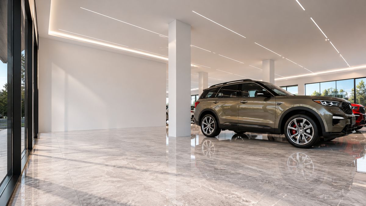 Coscharis Showroom - Image 7