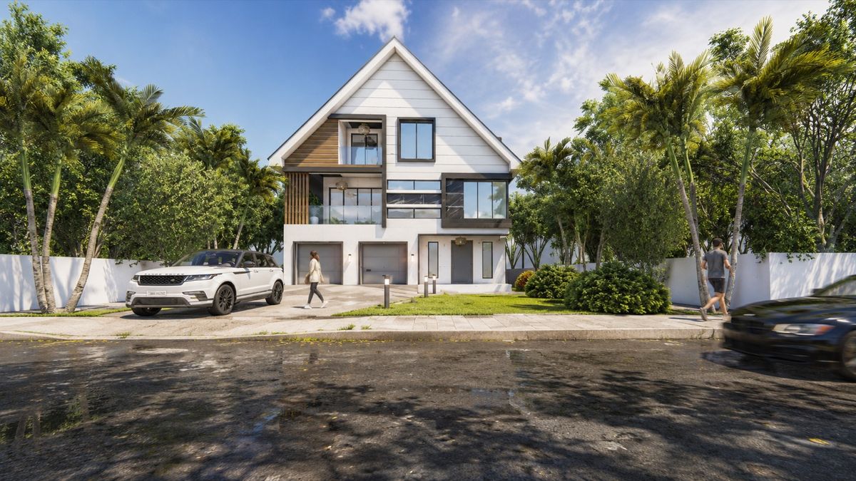 Elysian Heights Home