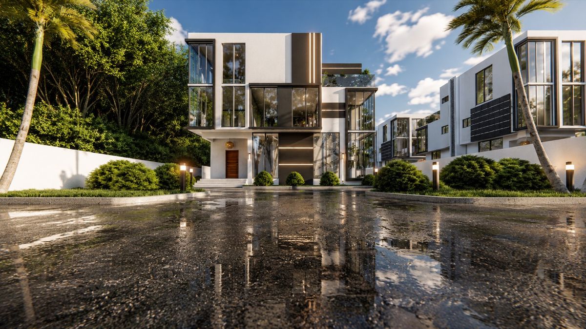 Luxelair Villa