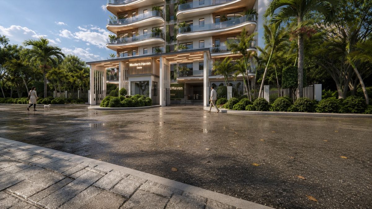 Modern Heaven Oasis - Image 2
