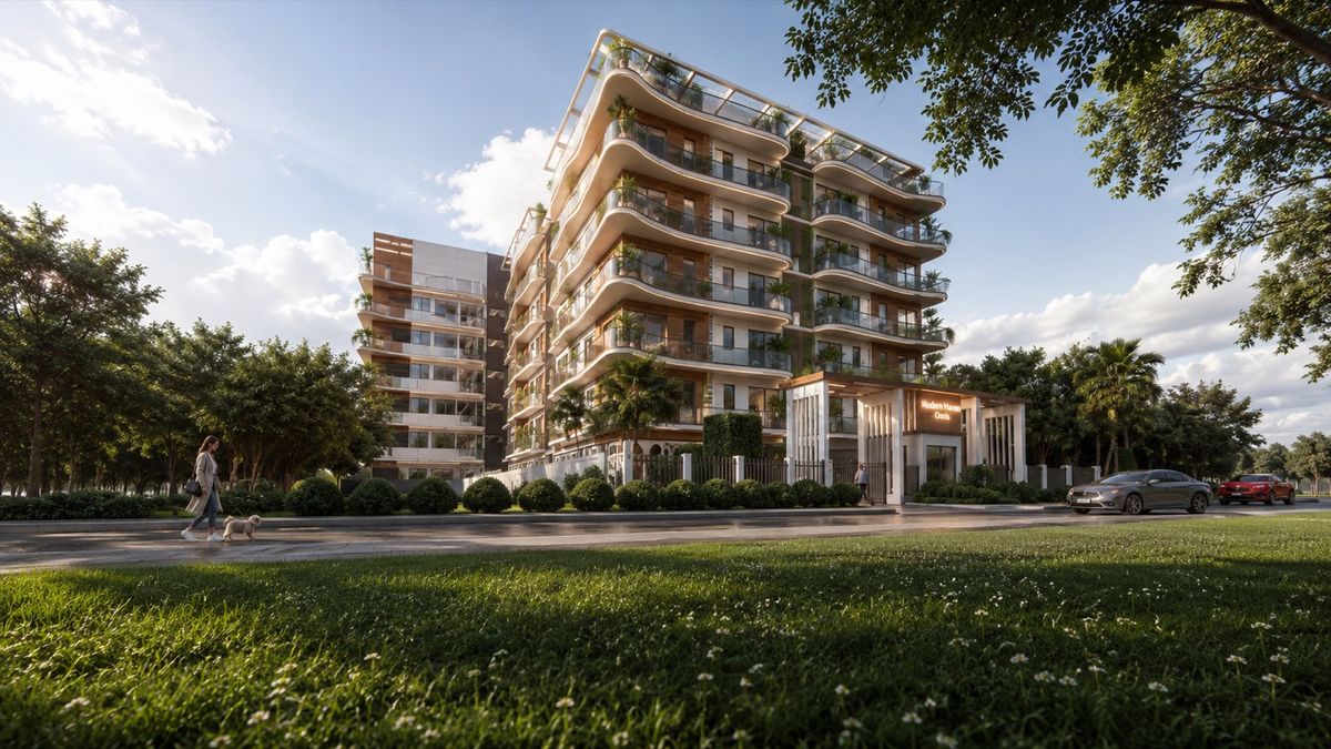 Modern Heaven Oasis - Image 3