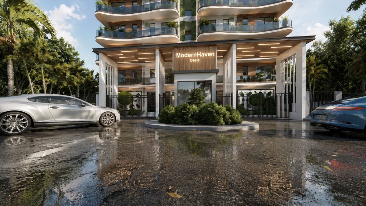 Modern Heaven Oasis - Image 4