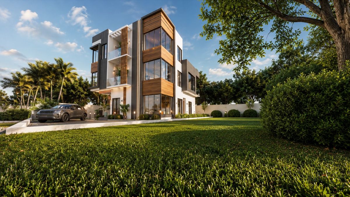 Tranquil Terrace - Image 2