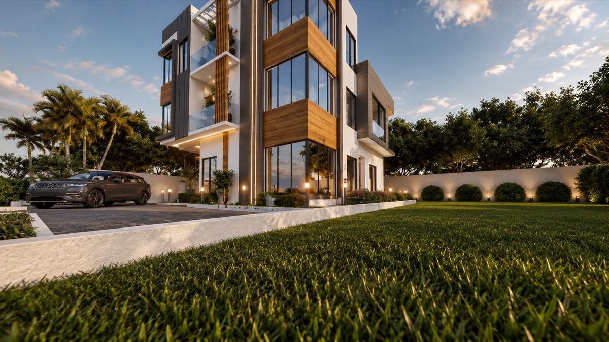 Tranquil Terrace - Image 3